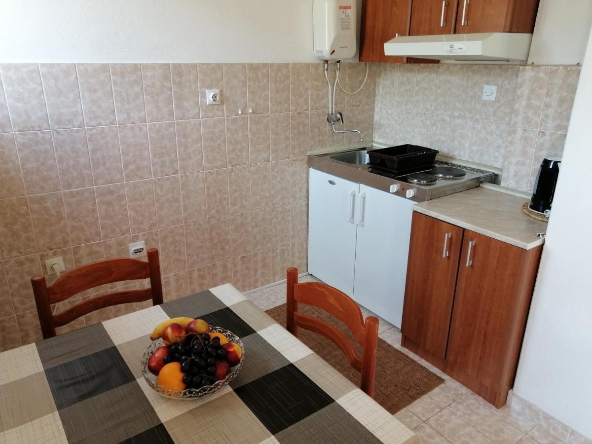 Lovely Apartment With Big Terrace In Budva Zewnętrze zdjęcie