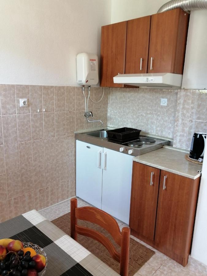 Lovely Apartment With Big Terrace In Budva Zewnętrze zdjęcie