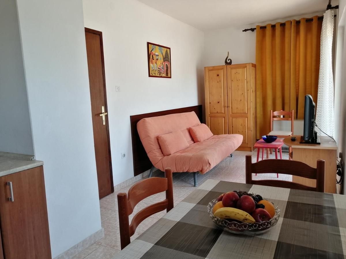 Lovely Apartment With Big Terrace In Budva Zewnętrze zdjęcie
