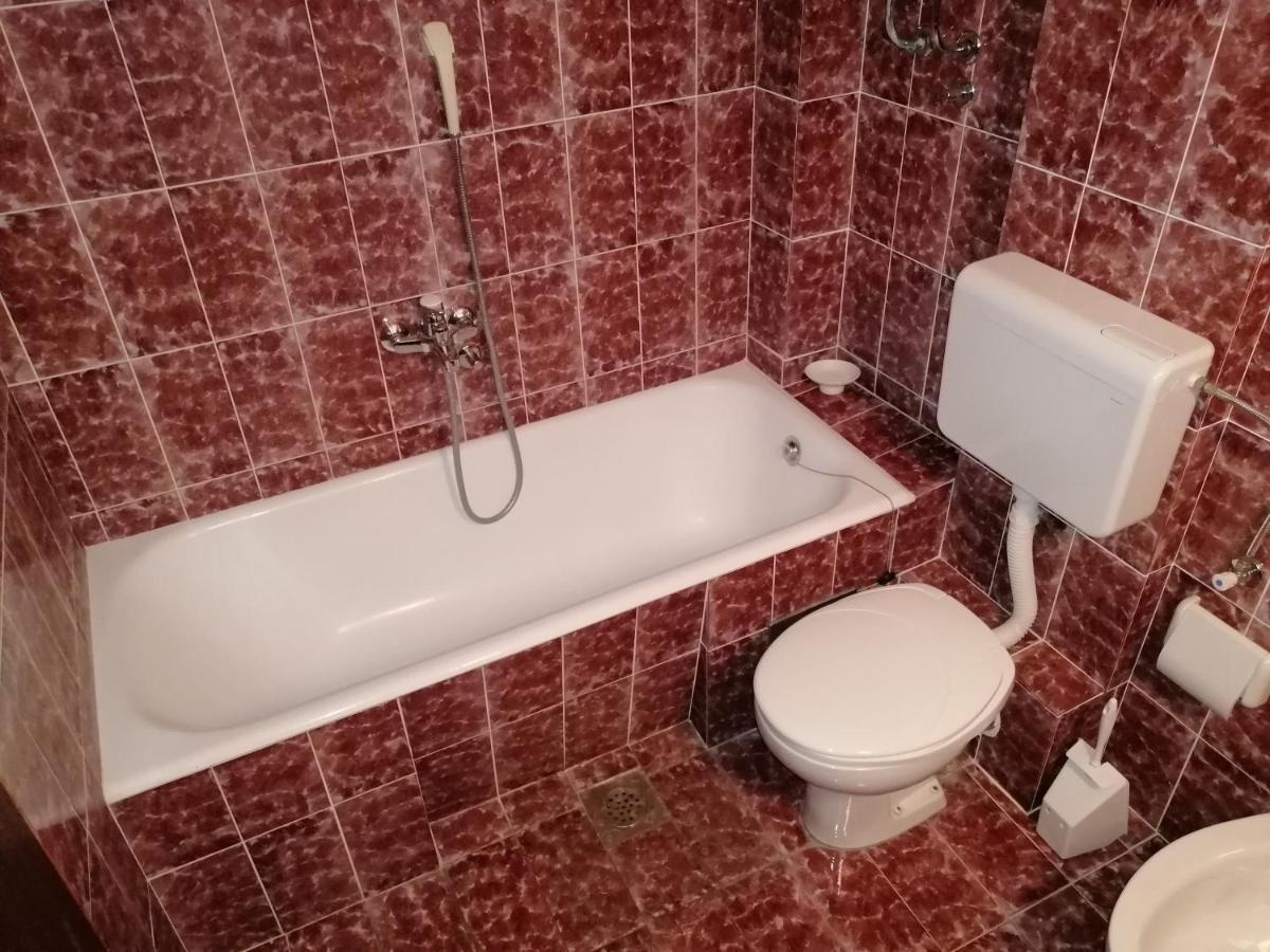 Lovely Apartment With Big Terrace In Budva Zewnętrze zdjęcie